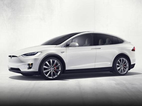 TESLA MODEL X 2018 5YJXCAE20JF119644 image